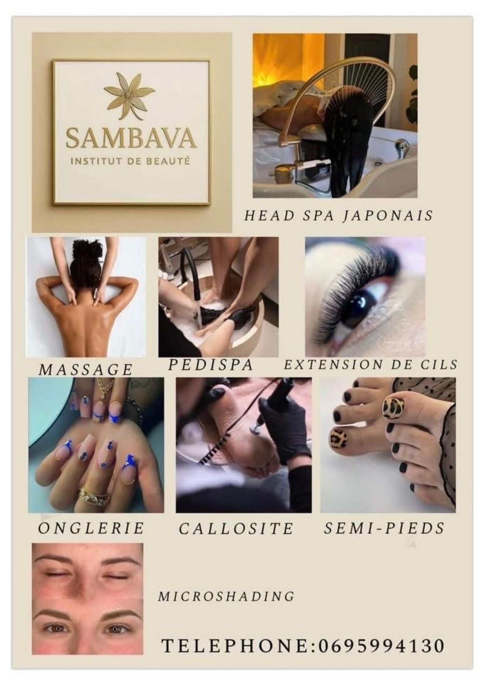 Orianails By Rica à Lubersac